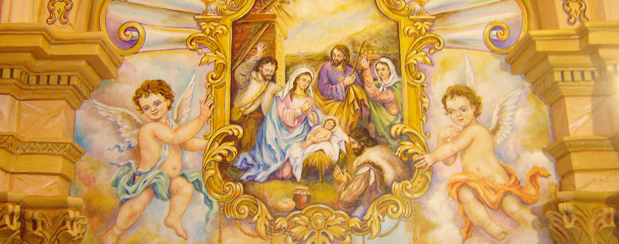 Camarín de Nuestra Señora del Rosario de Carrión de los Céspedes